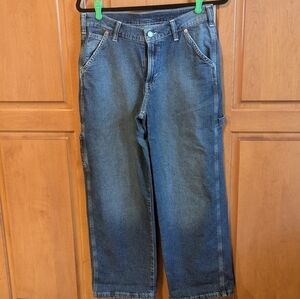 GAP Mid Rise '90s Carpenter Jeans